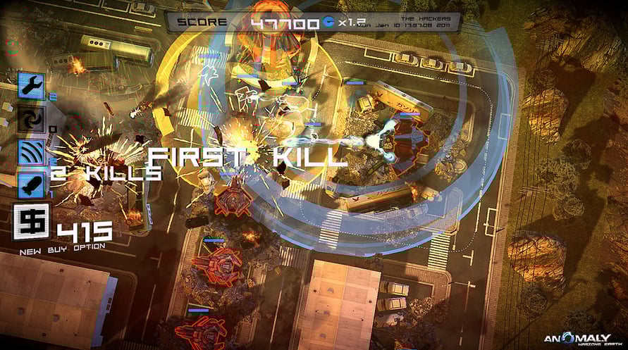Anomaly Warzone Earth