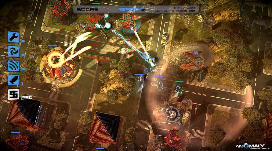 Anomaly Warzone Earth