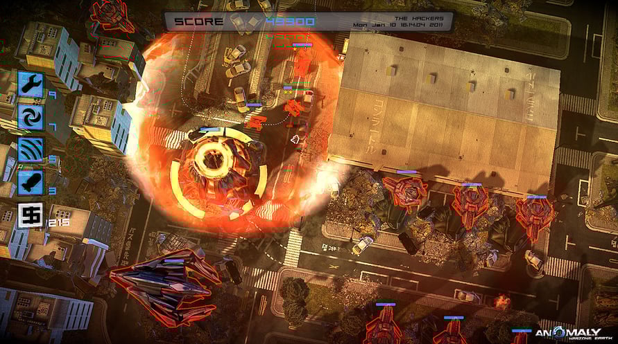 Anomaly Warzone Earth