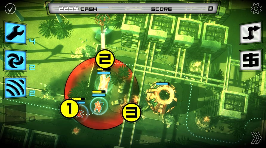 Anomaly Warzone Earth Mobile Campaign