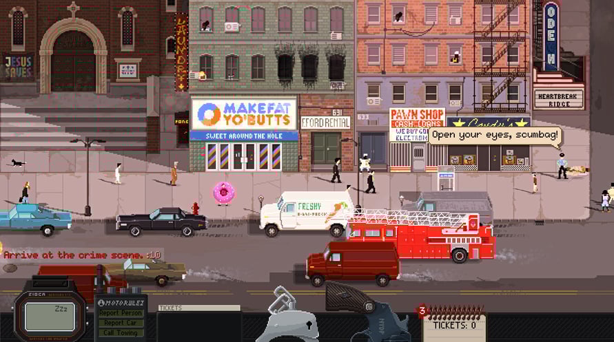 Beat Cop