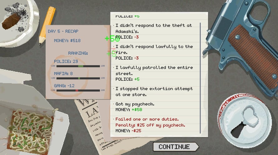 Beat Cop