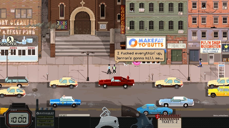 Beat Cop
