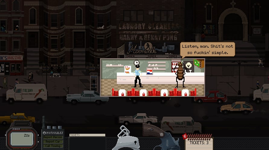 Beat Cop