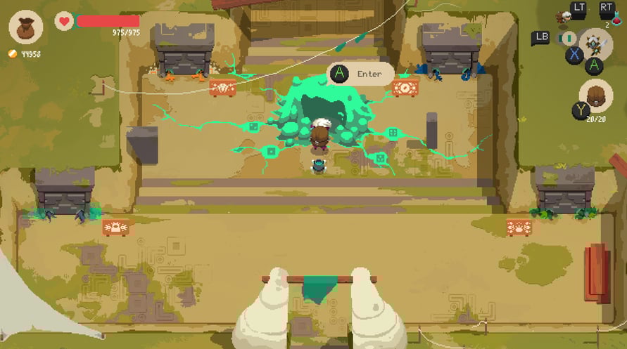 Moonlighter: Complete Edition
