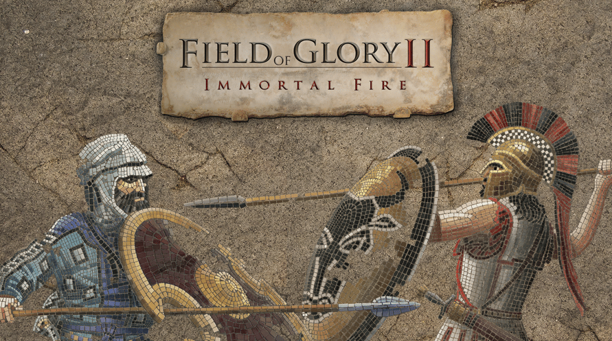 Field of Glory II: Immortal Fire