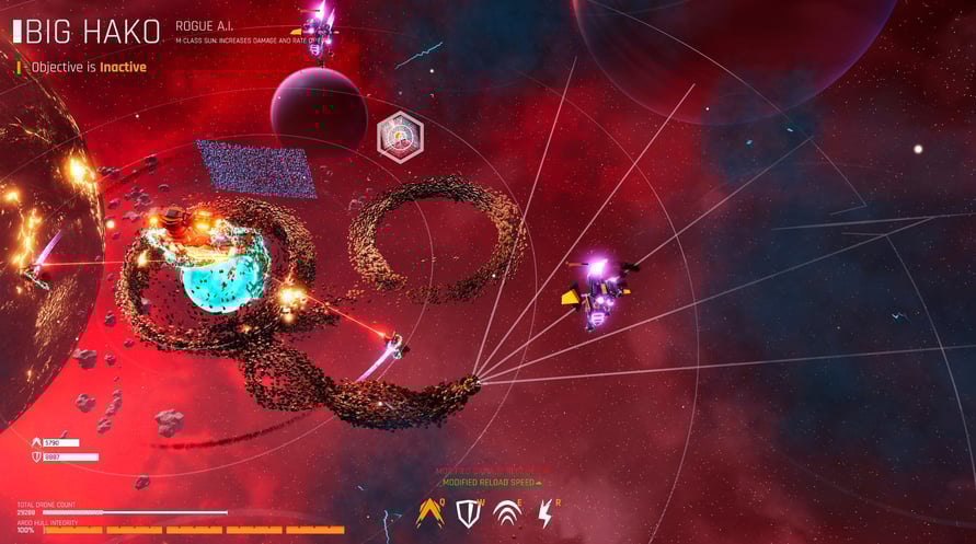 Drone Swarm Deluxe Edition