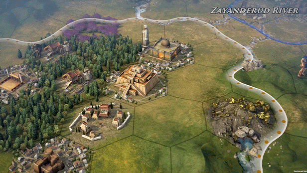 Old World - The Sacred and The Profane