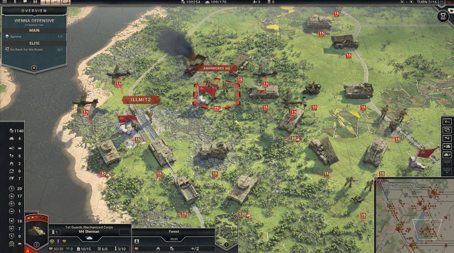 Panzer Corps 2: Axis Operations - 1945