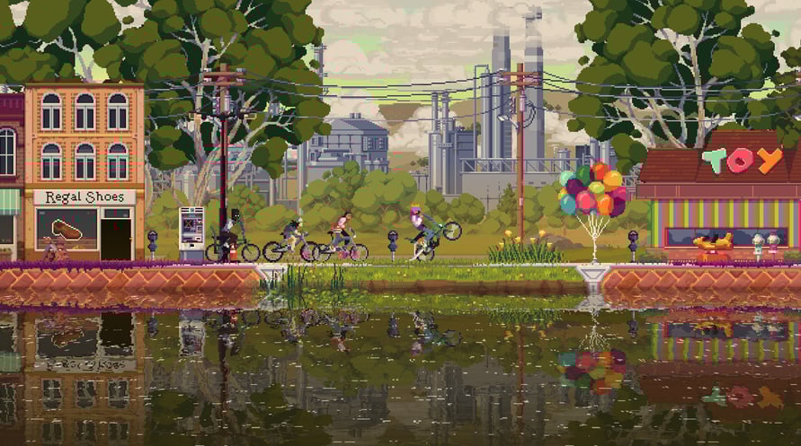 Kingdom Eighties Rad Edition