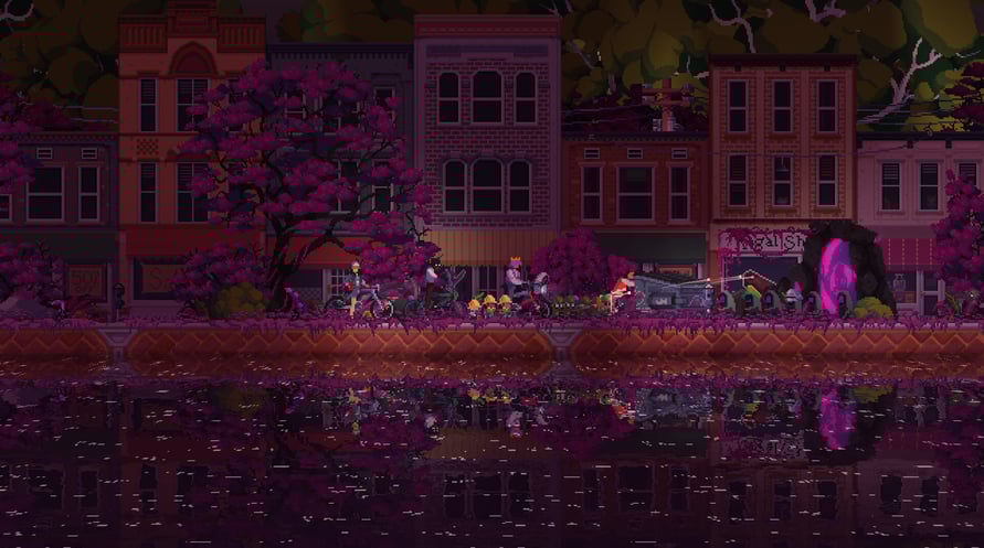 Kingdom Eighties Rad Edition