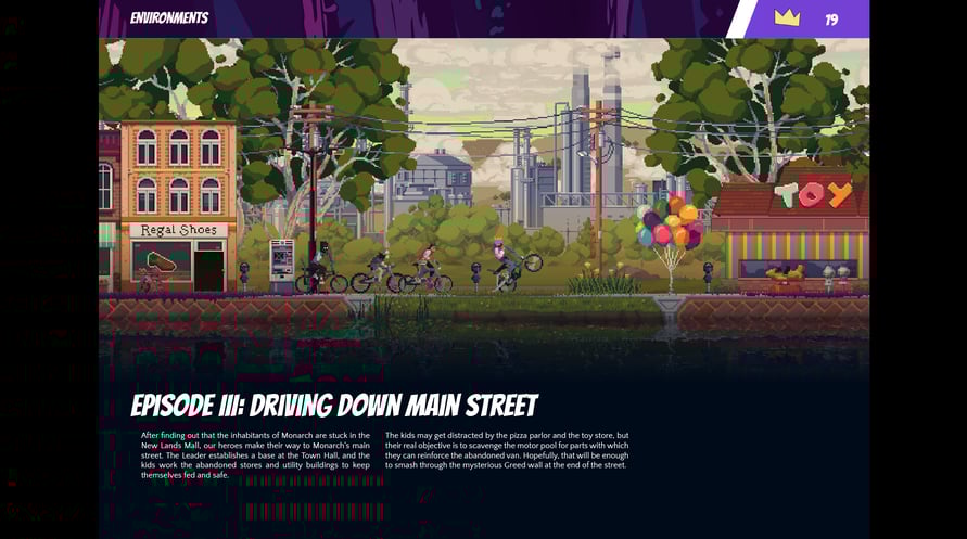 Kingdom Eighties Rad Edition