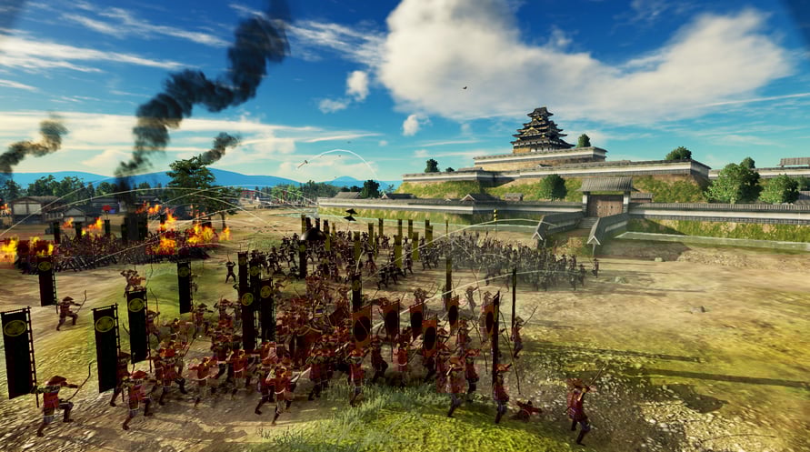 NOBUNAGA'S AMBITION: Awakening