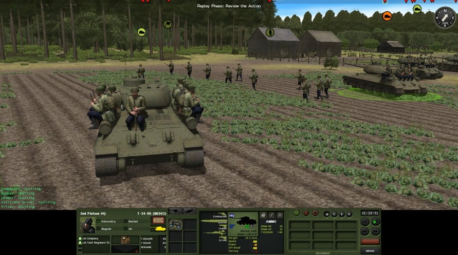 Combat Mission: Red Thunder