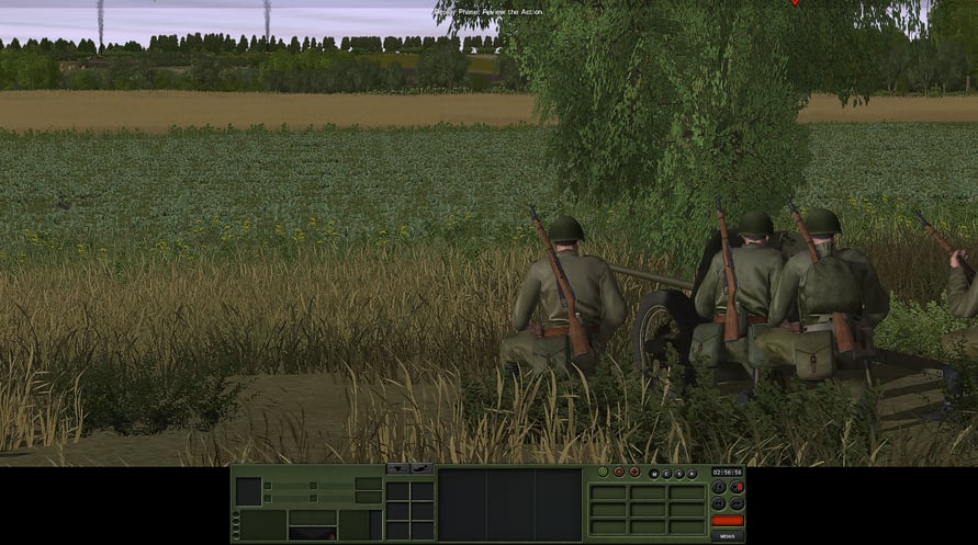 Combat Mission: Red Thunder - Battle Pack 1