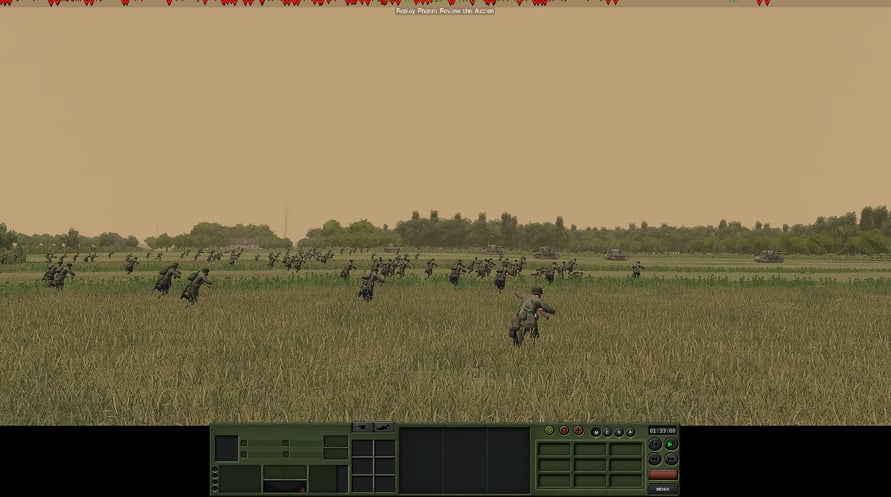Combat Mission: Red Thunder - Battle Pack 1