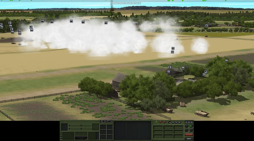 Combat Mission: Red Thunder - Battle Pack 1