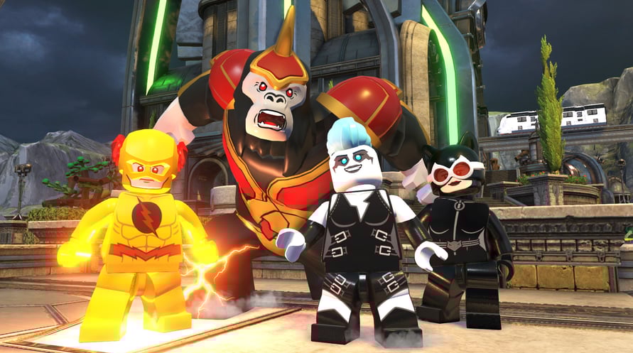 LEGO® DC Super-Villains Deluxe Edition