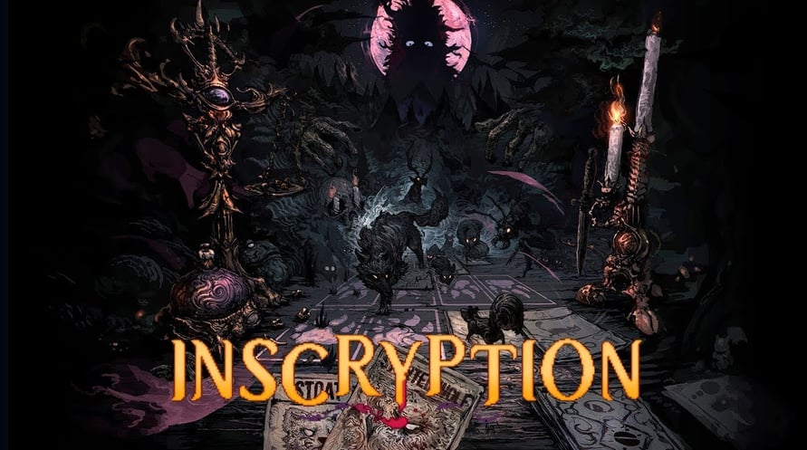 Inscryption