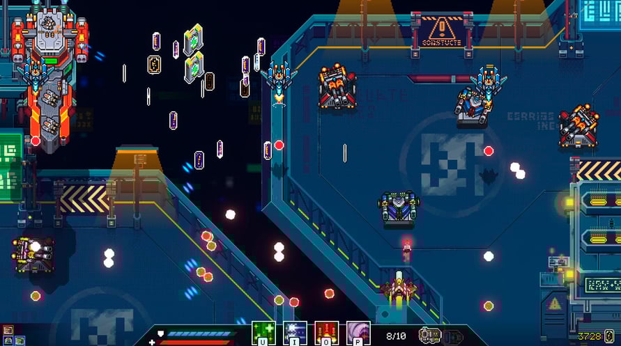 Nova Strike