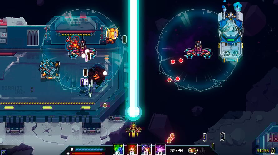 Nova Strike