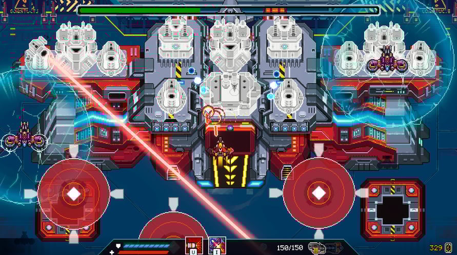 Nova Strike