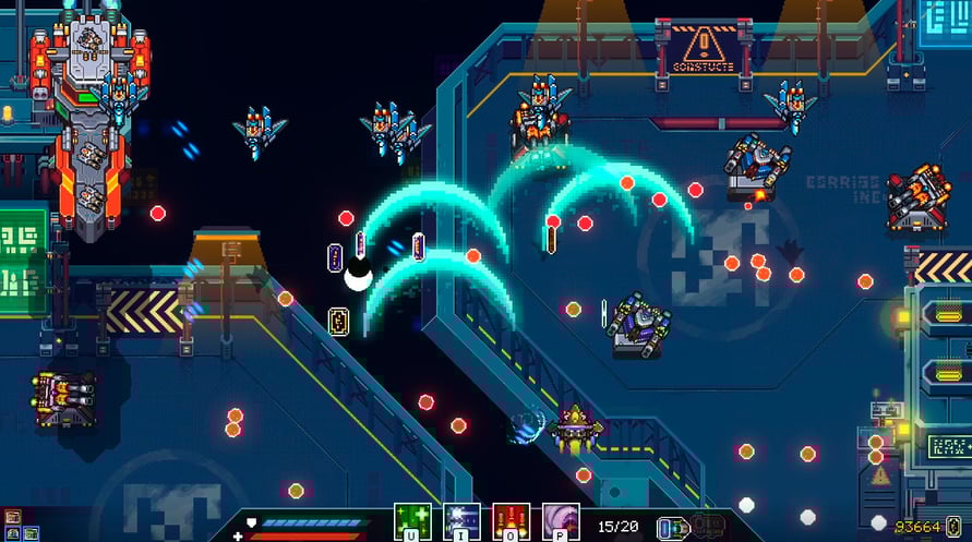 Nova Strike
