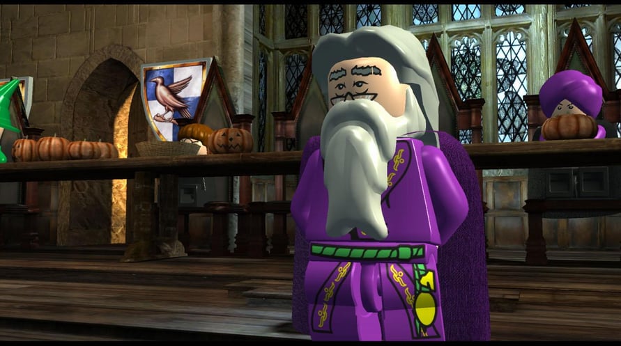 LEGO® Harry Potter: Years 1-4