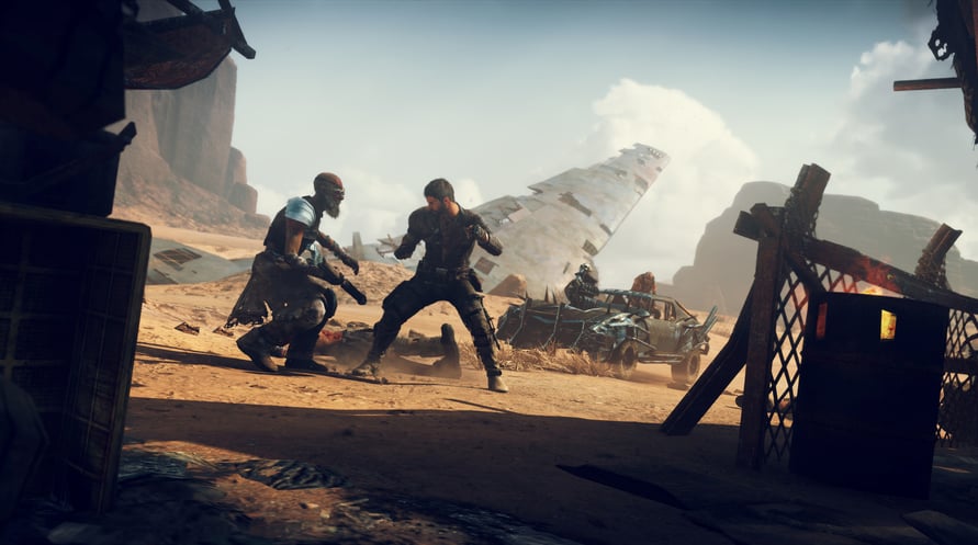 Mad Max Standard Edition