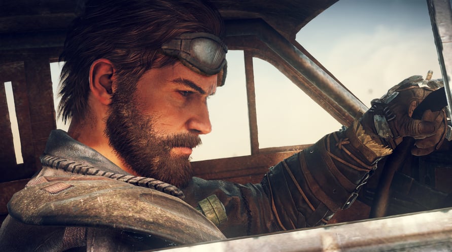 Mad Max Standard Edition