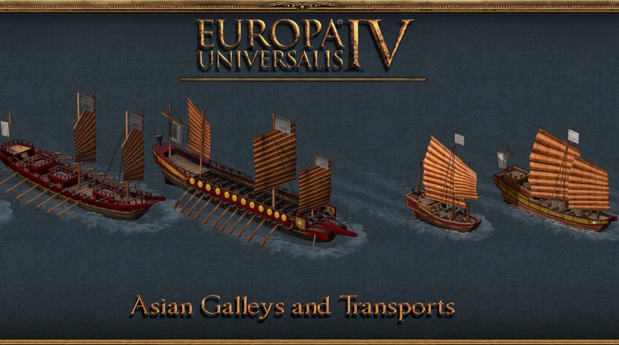 Europa Universalis IV: Mandate of Heaven -Content Pack