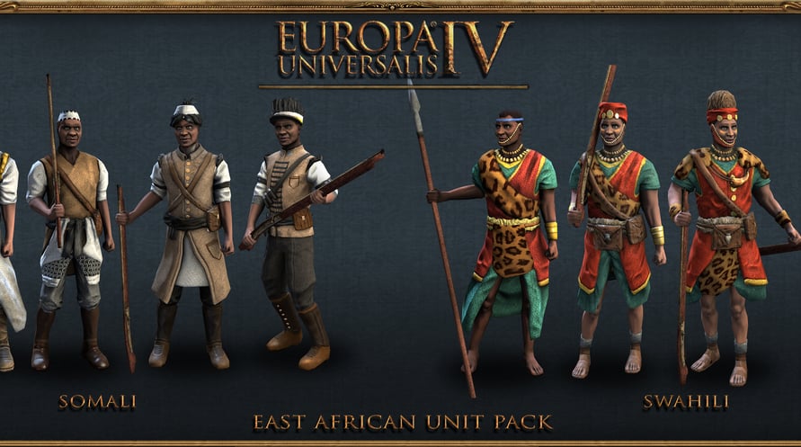 Europa Universalis IV: Mare Nostrum - Content Pack