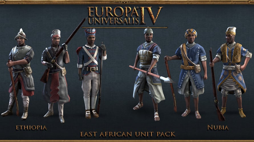 Europa Universalis IV: Mare Nostrum - Content Pack