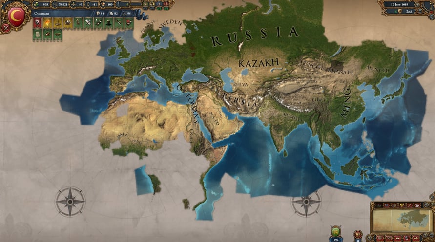 Europa Universalis IV: Muslim Ships Unit Pack