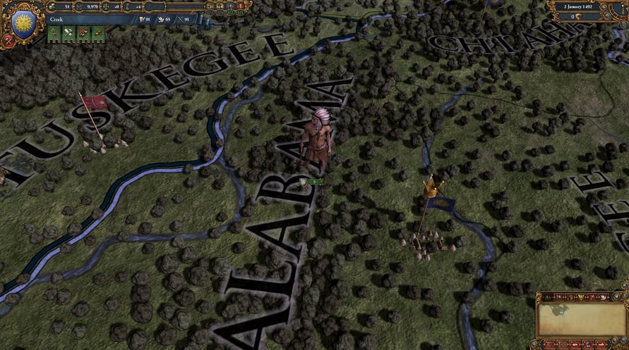 Europa Universalis IV: Native Americans Unit Pack