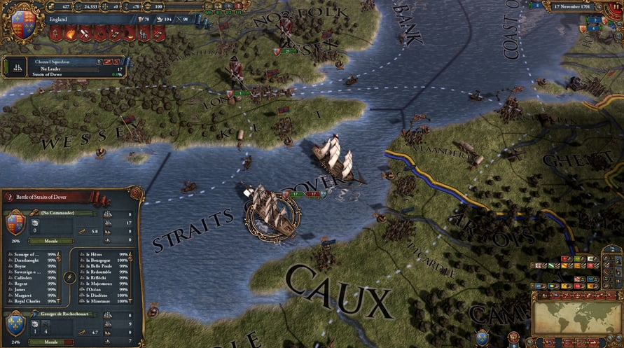 Europa Universalis IV: Ultimate E-book Pack