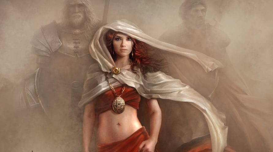 Crusaders: Thy Kingdom Come