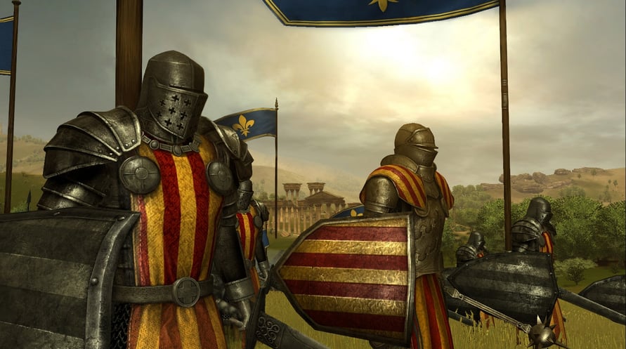 Crusaders: Thy Kingdom Come