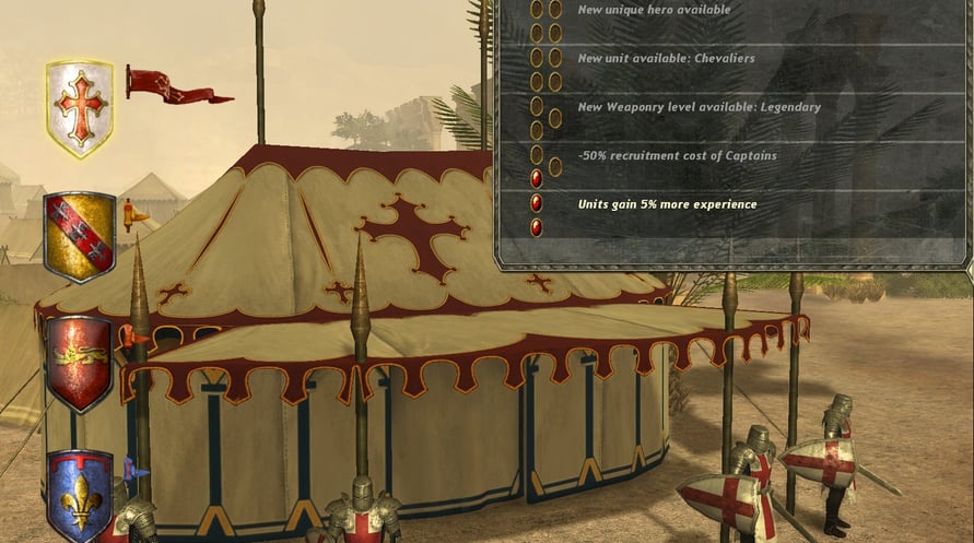 Crusaders: Thy Kingdom Come