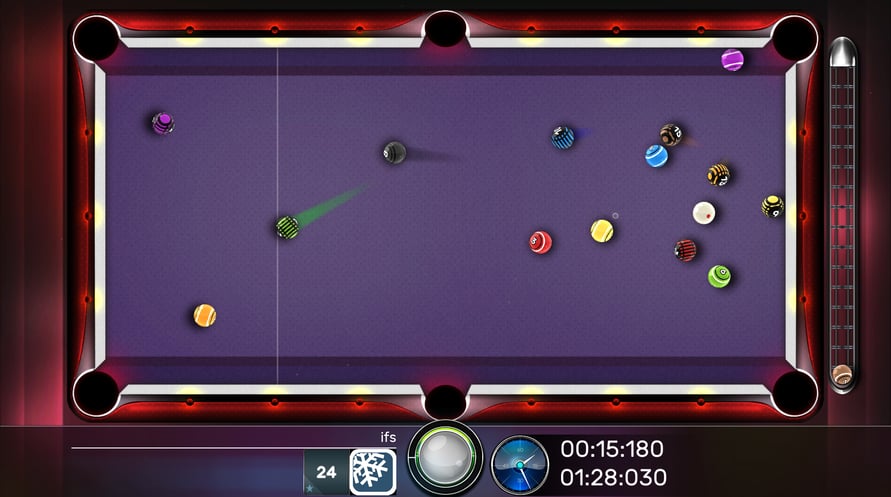 Premium Pool Arena