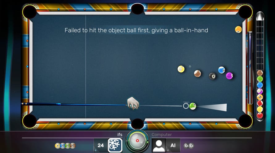 Premium Pool Arena