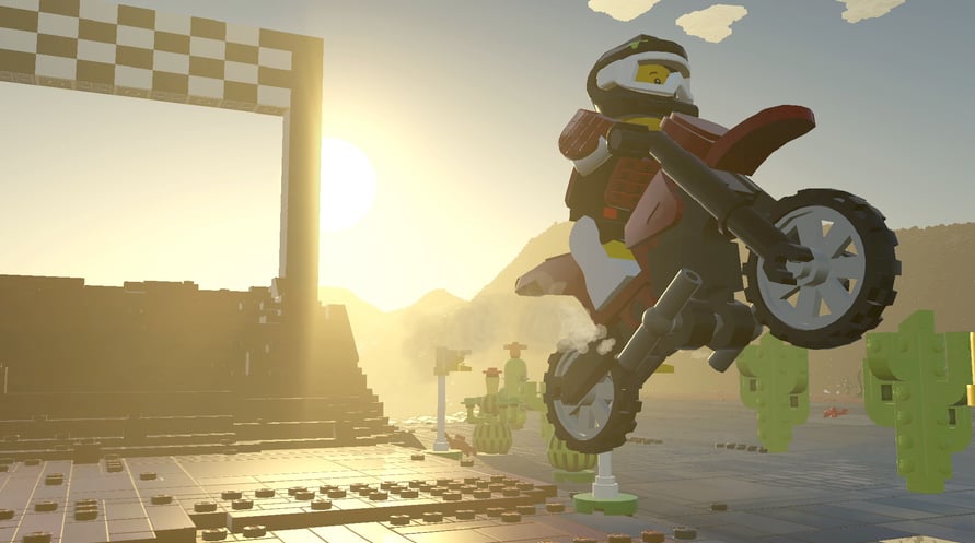 LEGO® Worlds