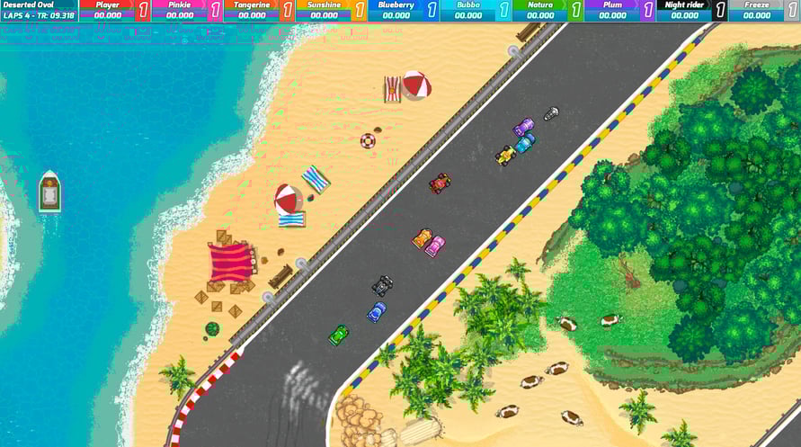 Race Arcade