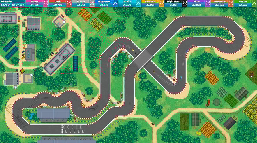 Race Arcade