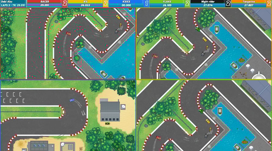 Race Arcade