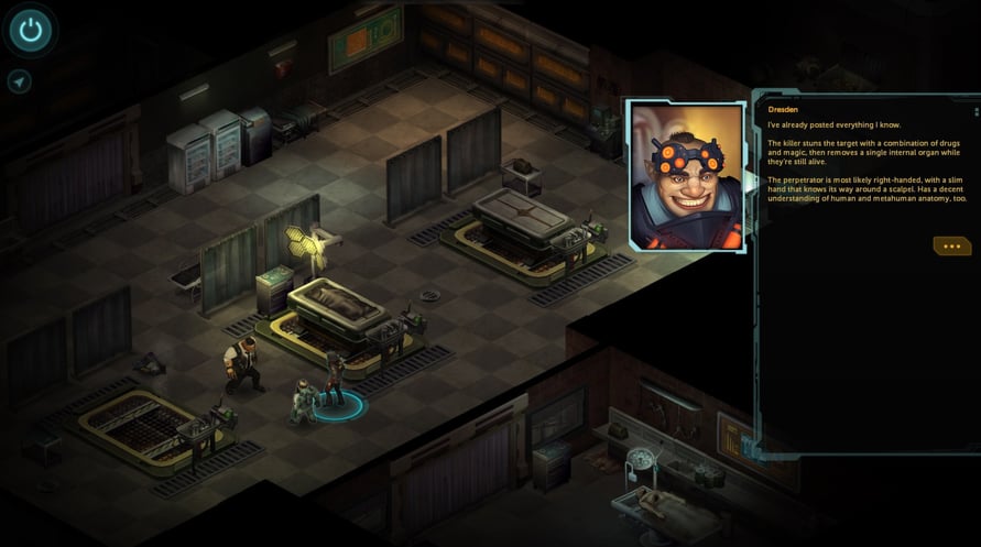 Shadowrun Returns Deluxe