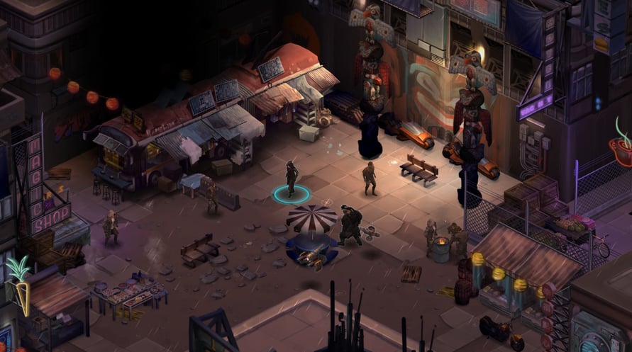 Shadowrun Returns Deluxe