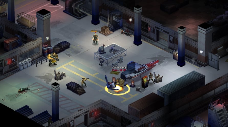 Shadowrun Returns Deluxe