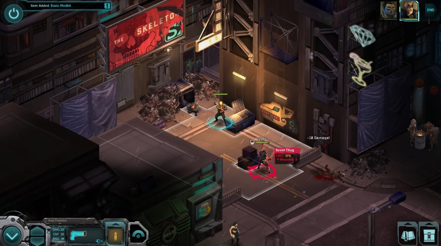 Shadowrun Returns Deluxe