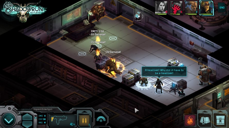 Shadowrun Returns Deluxe Upgrade